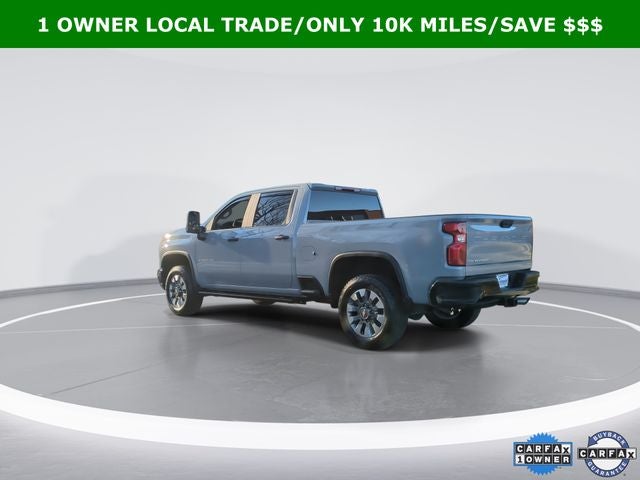 2025 Chevrolet Silverado 2500HD Custom