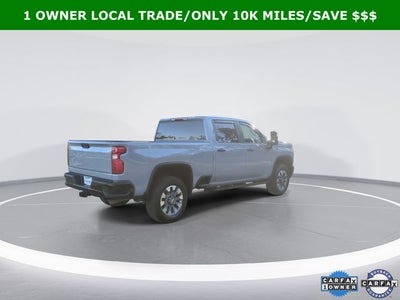 2025 Chevrolet Silverado 2500HD Custom