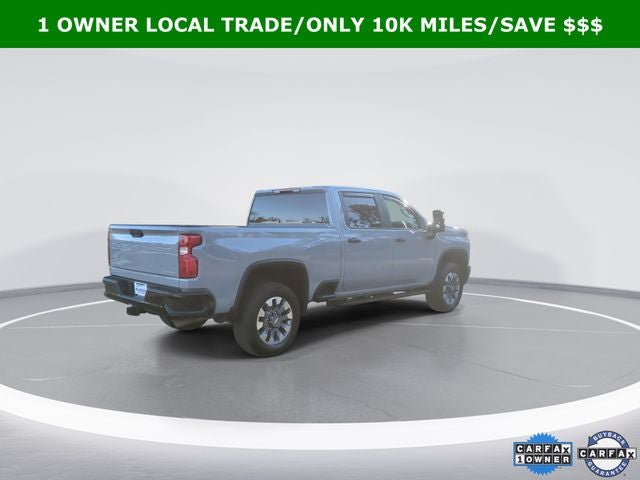 2025 Chevrolet Silverado 2500HD Custom