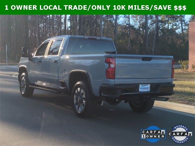 2025 Chevrolet Silverado 2500HD Custom