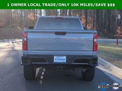 2025 Chevrolet Silverado 2500HD Custom