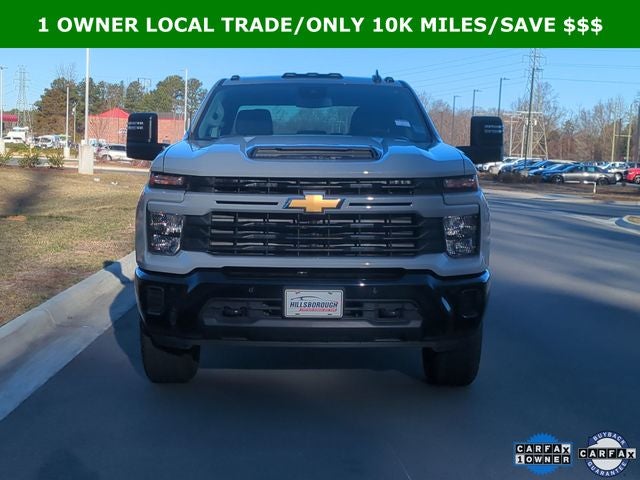 2025 Chevrolet Silverado 2500HD Custom
