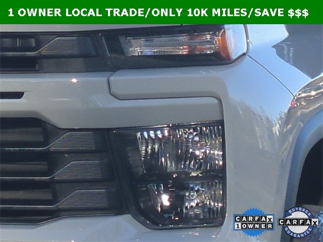 2025 Chevrolet Silverado 2500HD Custom