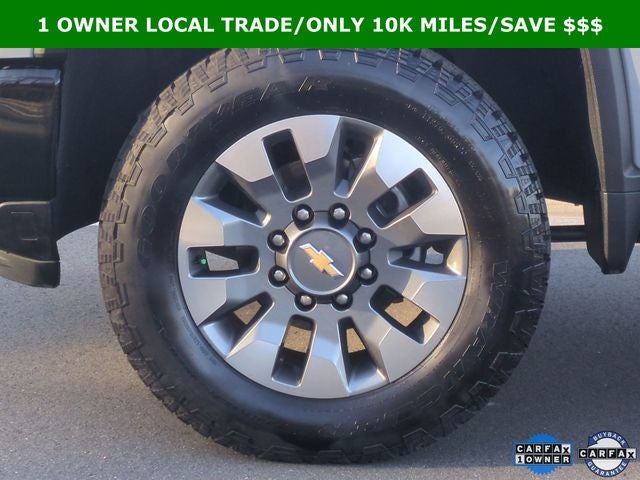 2025 Chevrolet Silverado 2500HD Custom