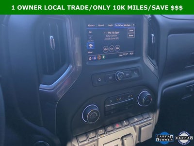 2025 Chevrolet Silverado 2500HD Custom