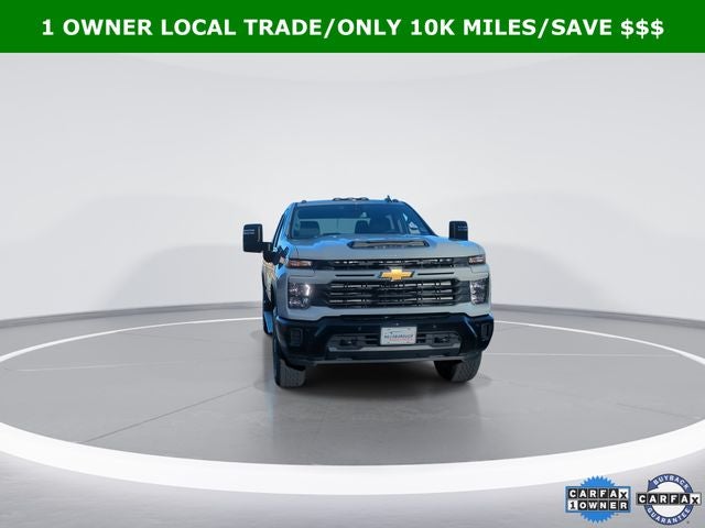2025 Chevrolet Silverado 2500HD Custom