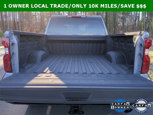 2025 Chevrolet Silverado 2500HD Custom