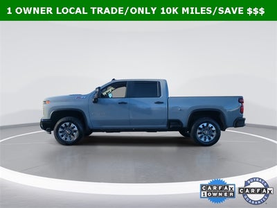 2025 Chevrolet Silverado 2500HD Custom