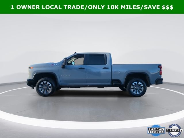2025 Chevrolet Silverado 2500HD Custom
