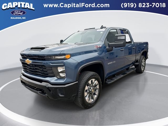2025 Chevrolet Silverado 2500HD Custom
