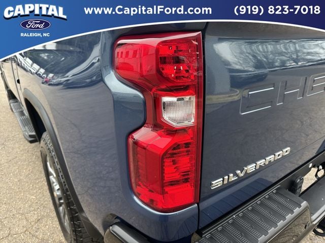 2025 Chevrolet Silverado 2500HD Custom