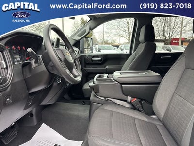 2025 Chevrolet Silverado 2500HD Custom