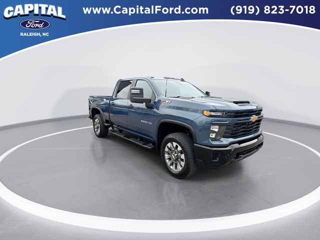 2025 Chevrolet Silverado 2500HD Custom