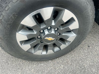 2024 Chevrolet Silverado 2500HD Custom