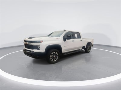 2024 Chevrolet Silverado 2500HD Custom