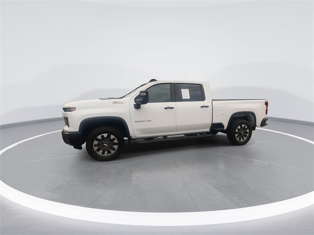 2024 Chevrolet Silverado 2500HD Custom