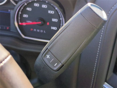 2023 Chevrolet Silverado 2500HD LTZ