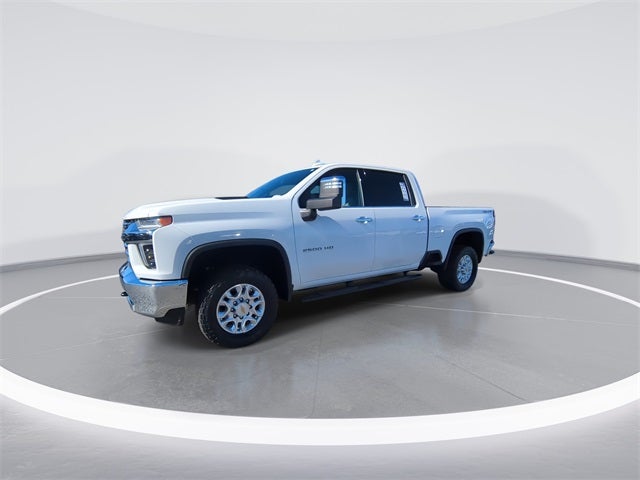 2023 Chevrolet Silverado 2500HD LTZ