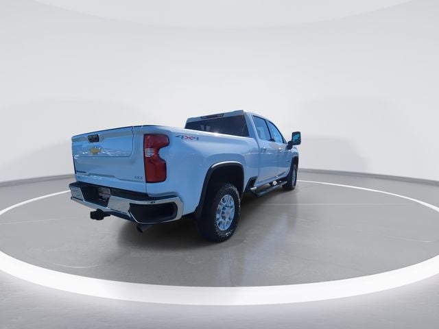 2023 Chevrolet Silverado 2500HD LTZ