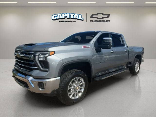 2024 Chevrolet Silverado 2500HD LTZ