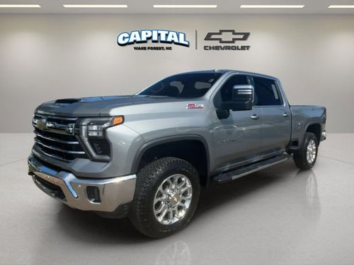 2024 Chevrolet Silverado 2500HD LTZ