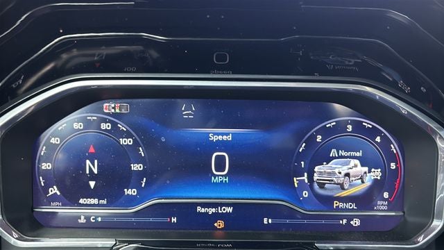 2024 Chevrolet Silverado 2500HD LTZ