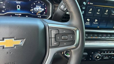 2024 Chevrolet Silverado 2500HD LTZ