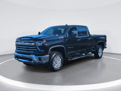 2024 Chevrolet Silverado 2500HD LTZ