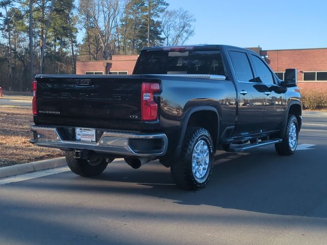 2024 Chevrolet Silverado 2500HD LTZ