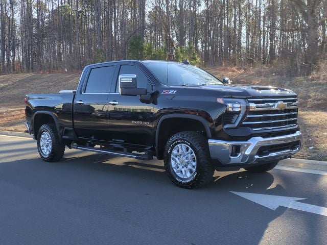 2024 Chevrolet Silverado 2500HD LTZ
