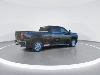 2024 Chevrolet Silverado 2500HD LTZ