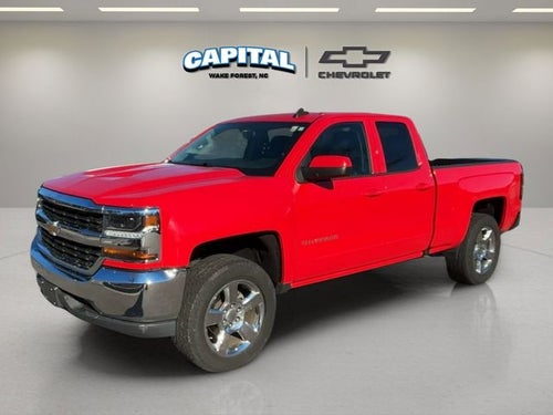 2019 Chevrolet Silverado 1500 LD LT