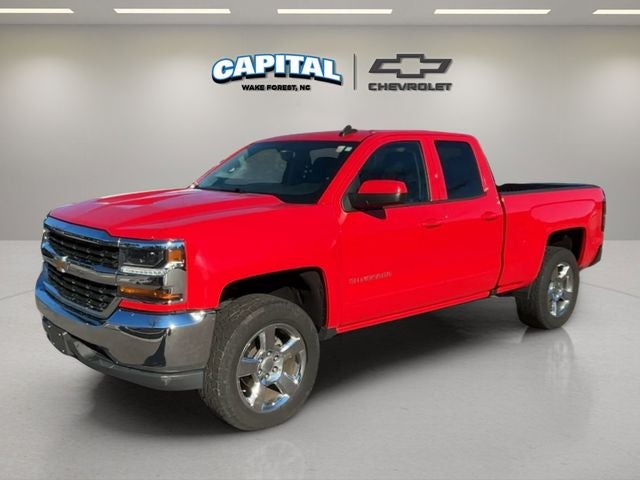 2019 Chevrolet Silverado 1500 LD LT