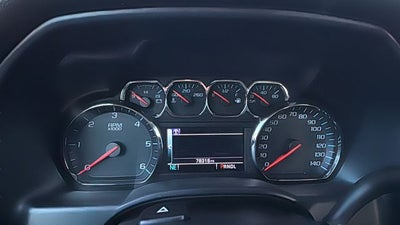 2019 Chevrolet Silverado 1500 LD LT