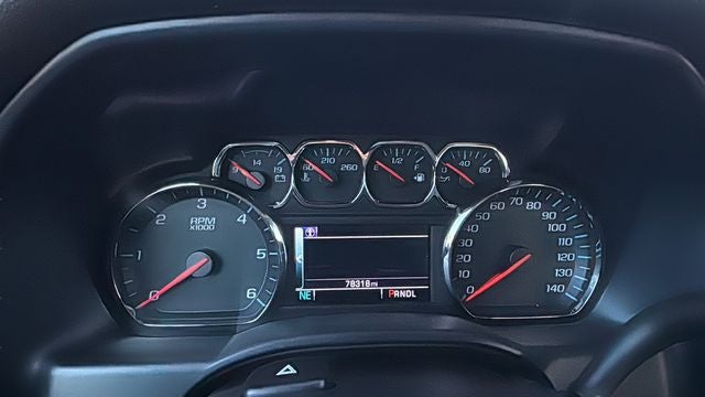 2019 Chevrolet Silverado 1500 LD LT