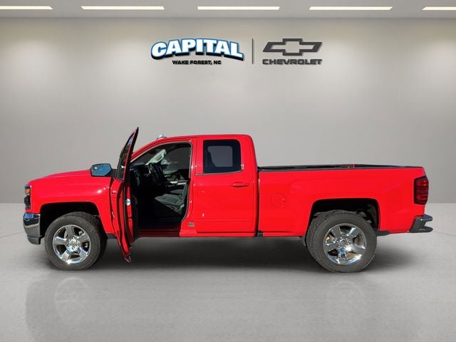 2019 Chevrolet Silverado 1500 LD LT