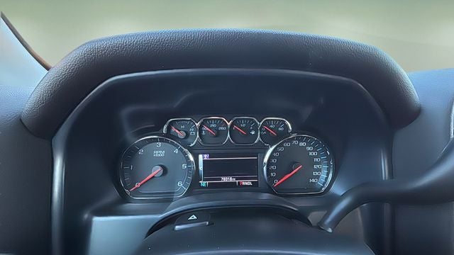 2019 Chevrolet Silverado 1500 LD LT