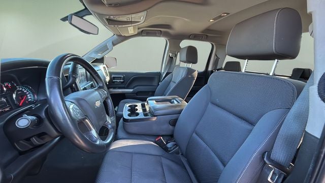 2019 Chevrolet Silverado 1500 LD LT