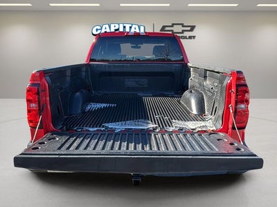 2019 Chevrolet Silverado 1500 LD LT