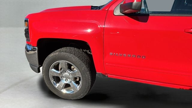 2019 Chevrolet Silverado 1500 LD LT