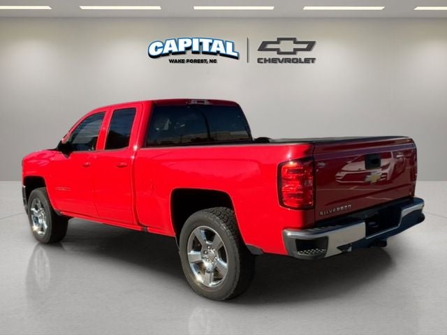 2019 Chevrolet Silverado 1500 LD LT