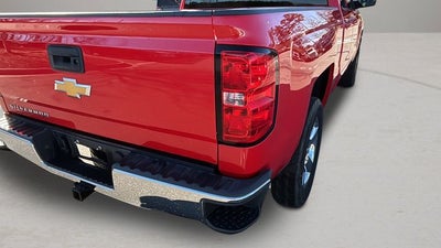 2019 Chevrolet Silverado 1500 LD LT