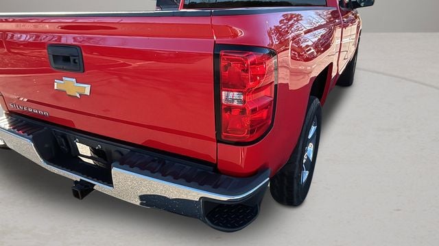 2019 Chevrolet Silverado 1500 LD LT