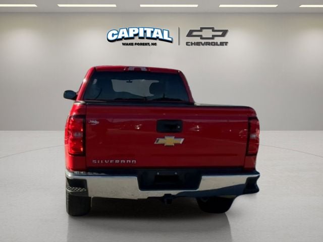 2019 Chevrolet Silverado 1500 LD LT