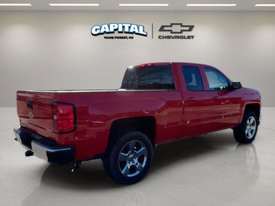 2019 Chevrolet Silverado 1500 LD LT