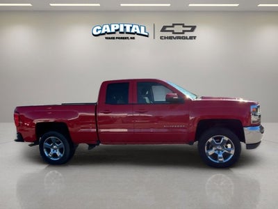2019 Chevrolet Silverado 1500 LD LT