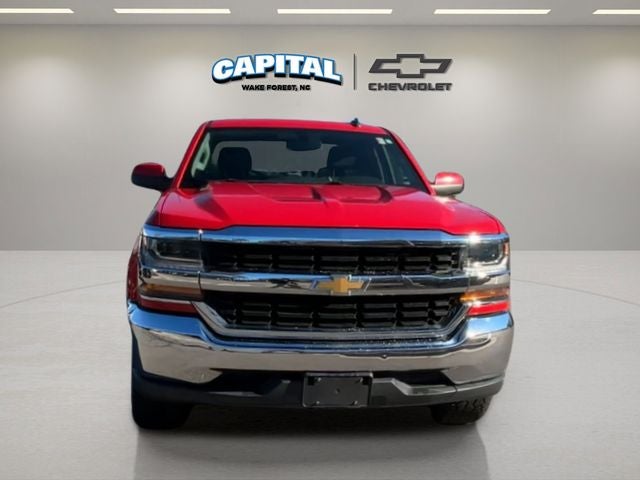 2019 Chevrolet Silverado 1500 LD LT