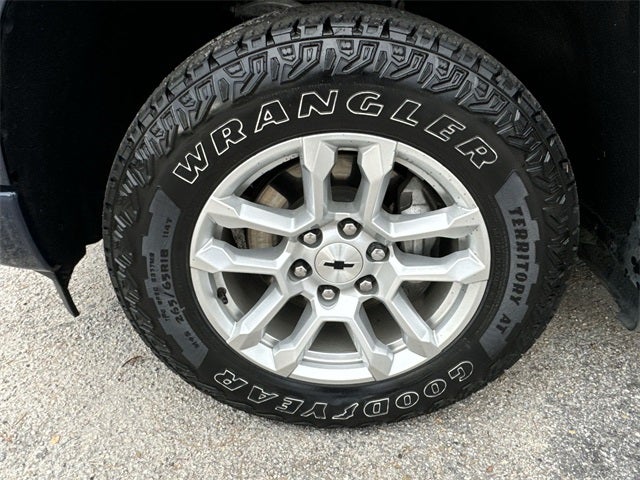 2023 Chevrolet Silverado 1500 RST