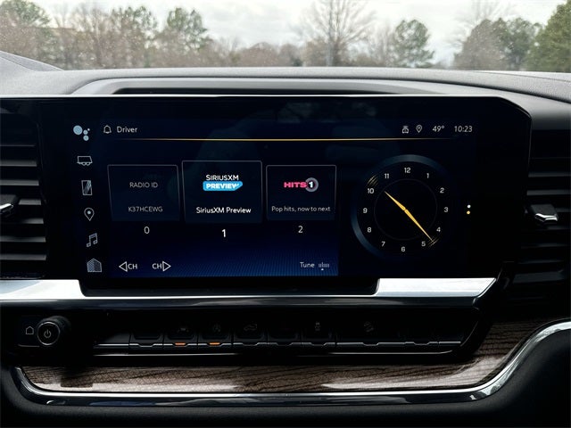 2023 Chevrolet Silverado 1500 RST