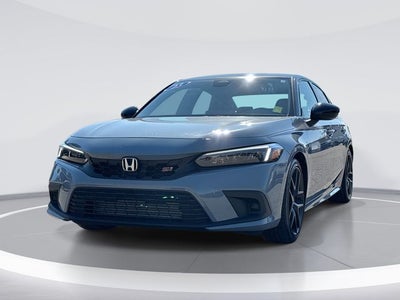2023 Honda Civic Si